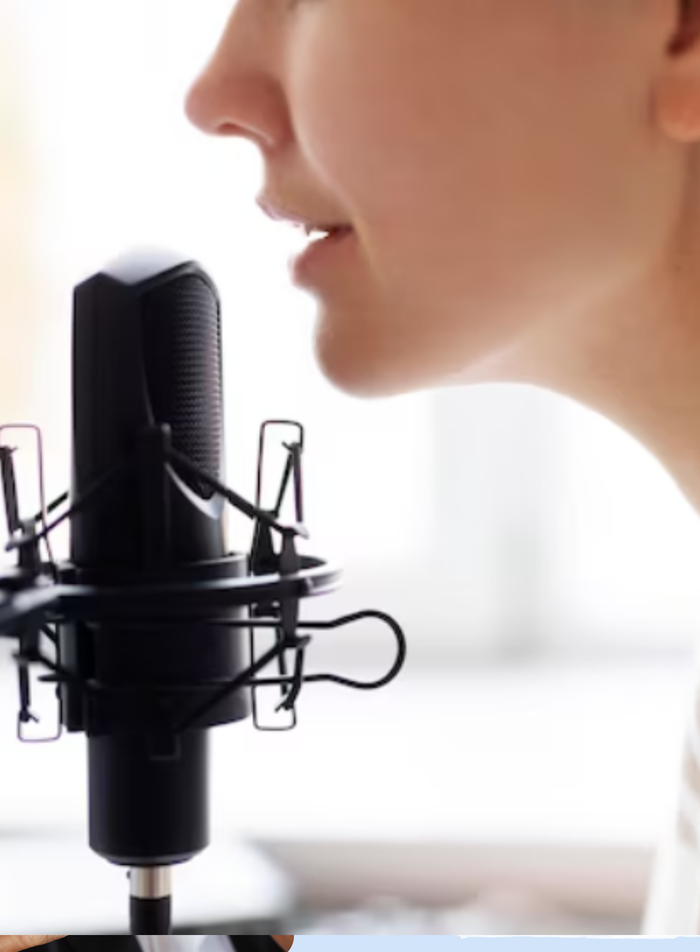 COURS DE CHANT Avec Céline 