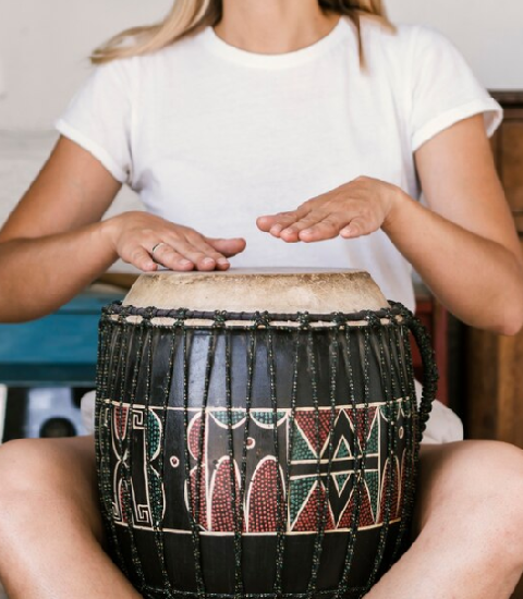 DJEMBE Avec Philippe Amourdedieu