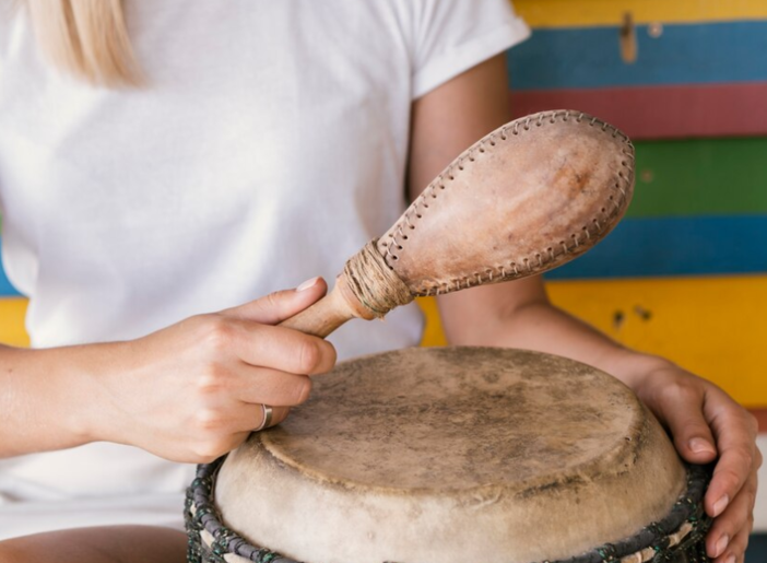 DJEMBE Avec Philippe Amourdedieu