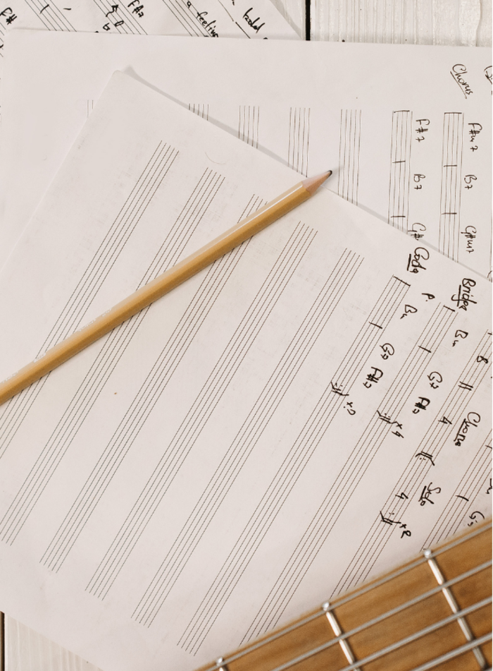 FORMATION MUSICALE Avec Emilie