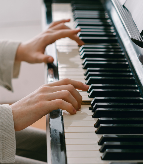 PIANO CLASSIQUE Avec Hélène Becker