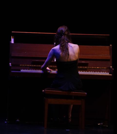 PIANO  Avec Hélène 