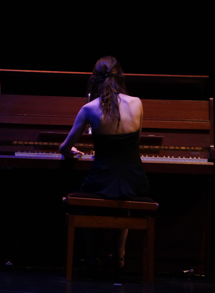 PIANO  Avec Hélène 