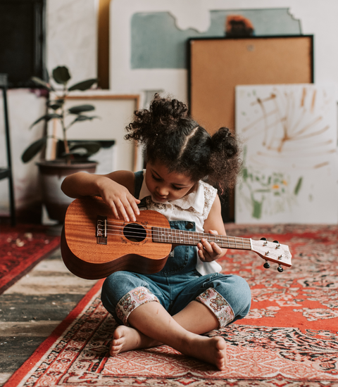 UKULELE Avec Cédric 