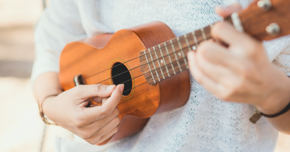 UKULELE Avec Cédric Pain