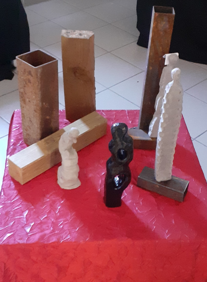 ATELIER MODELAGE DE LA TERRE Avec Patricia