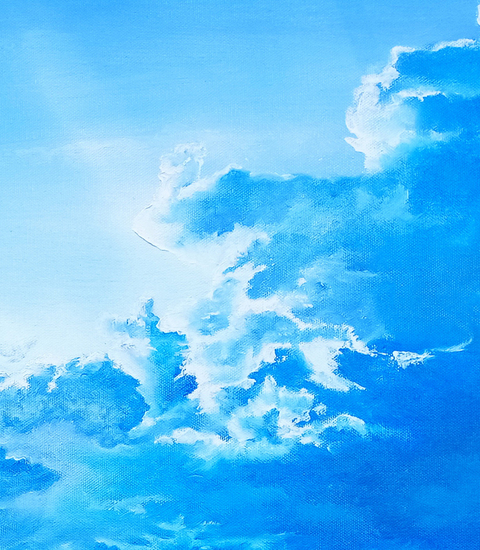 AQUARELLE PEINTURE AVEC MARYSE