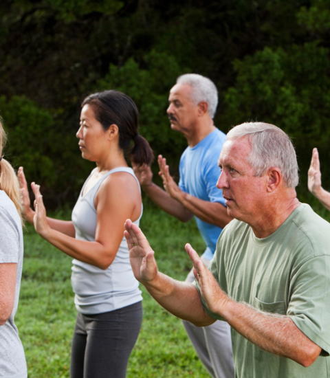 TAI CHI Avec Philippe