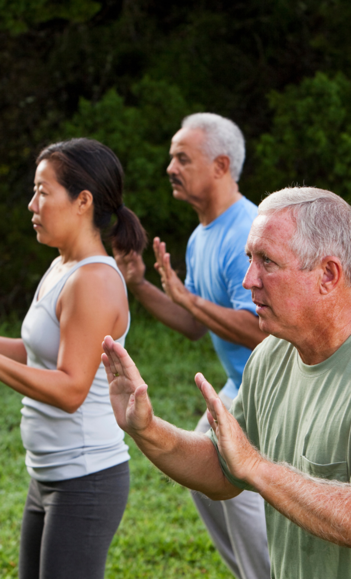 TAI CHI Avec Philippe