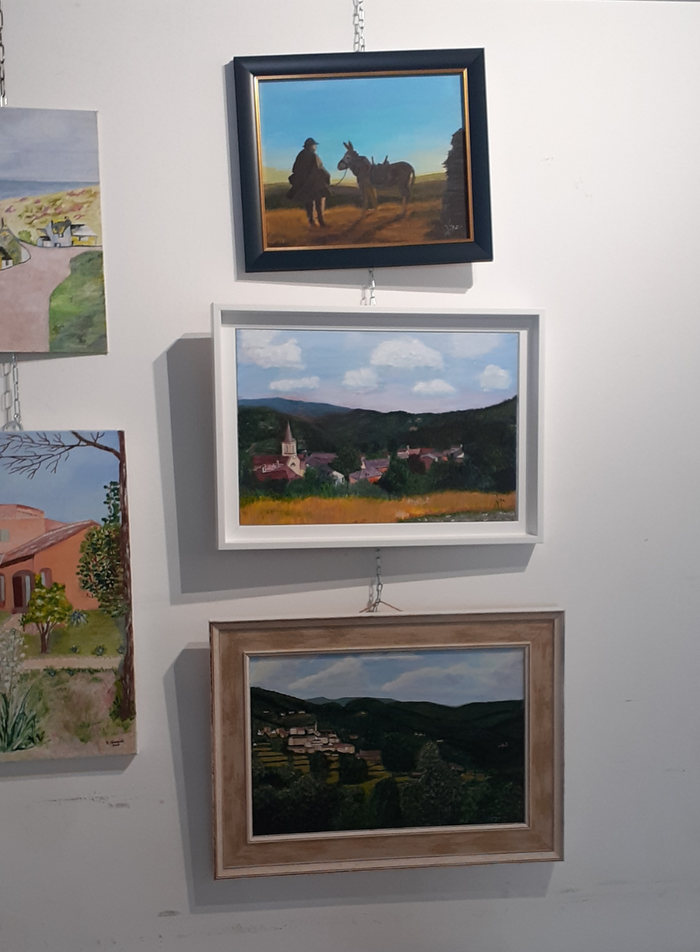 PEINTURE LIBRE