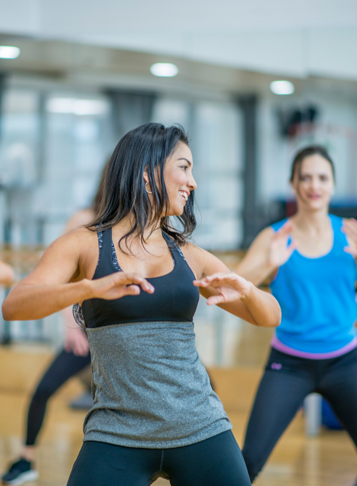 ZUMBA AVEC JEANNE