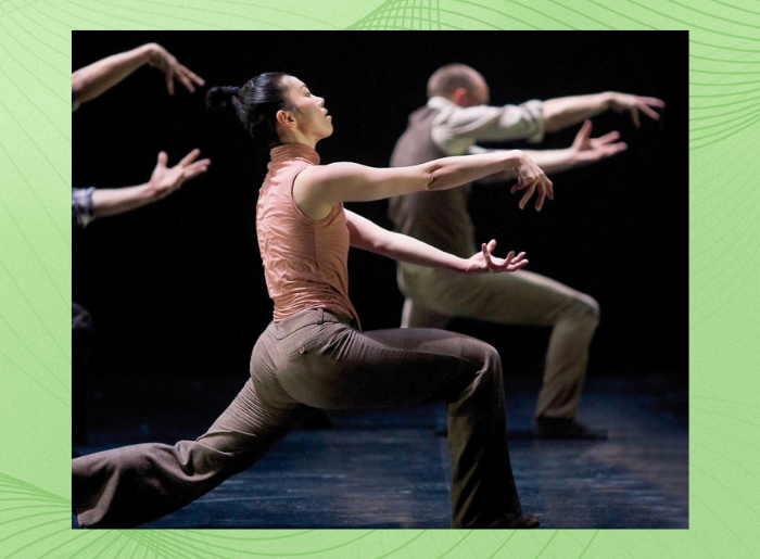 DANSE CONTEMPORAINE Avec Jeanne