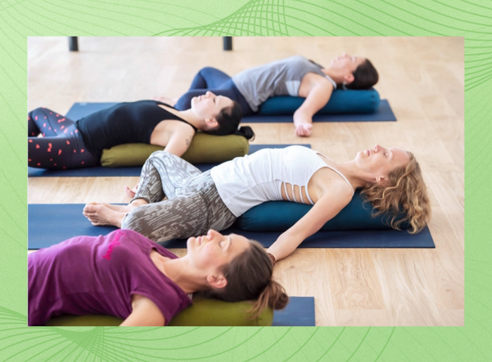 YOGA avec Soumeya