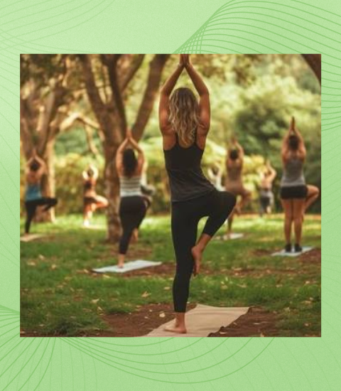 YOGA VINYASA avec Jeanne