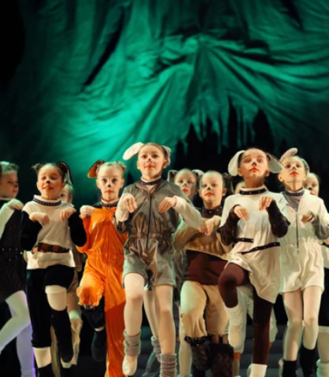 THEATRE ENFANTS ADOS Avec Juliette 