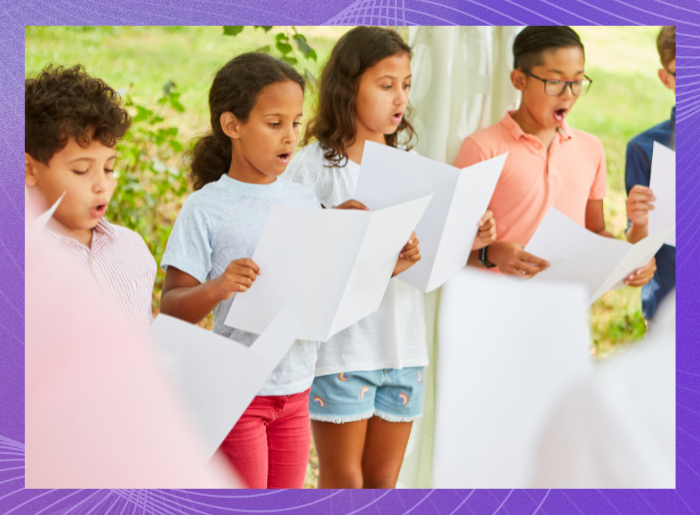 CHORALE ENFANTS
