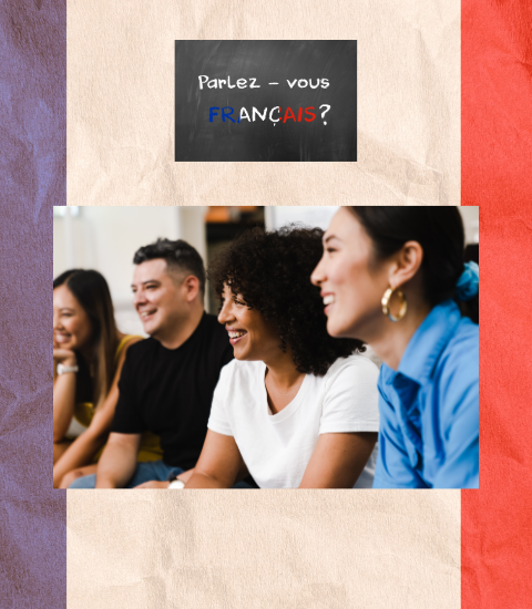 FRANCAIS LANGUES ETRANGERES 