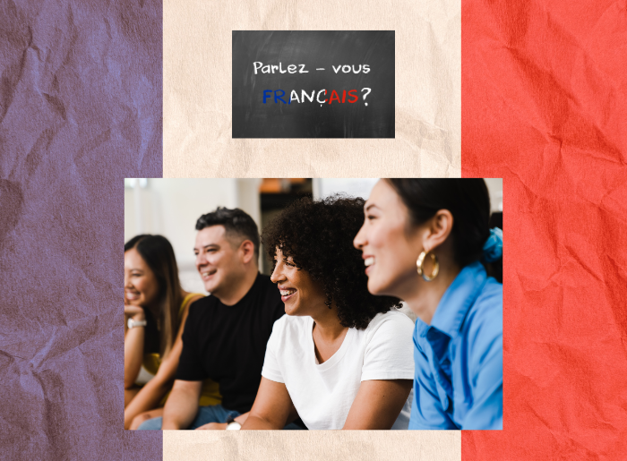 FRANCAIS LANGUES ETRANGERES 
