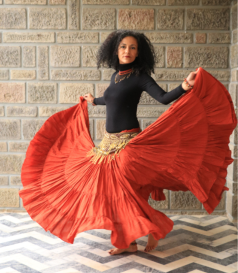DANSE ORIENTALE Avec Christèle