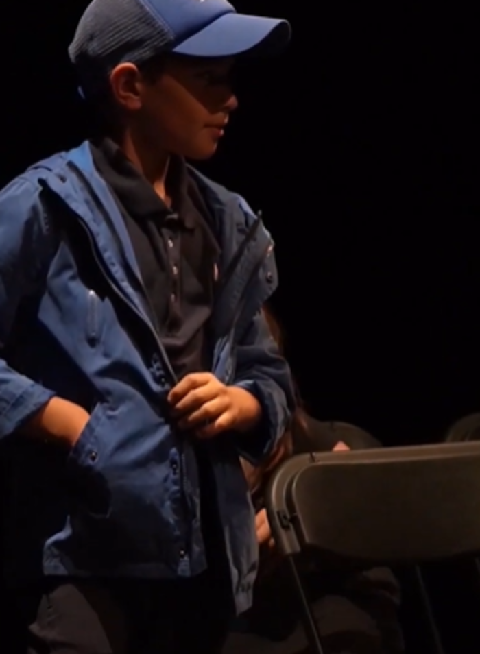THEATRE ENFANTS ADOS Avec Juliette 