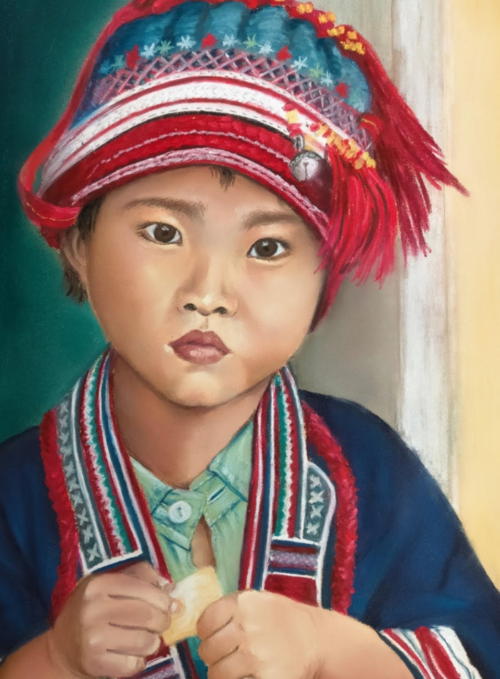 PEINTURE TOUTES TECHNIQUES Avec Mylène