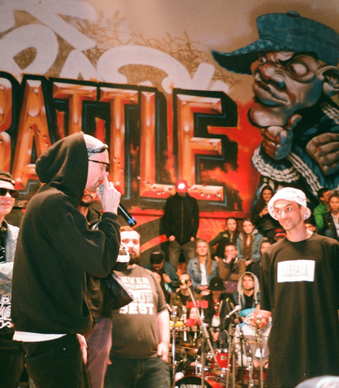 ATELIER INITIATION RAP Avec Tahra