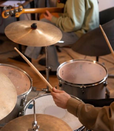 BATTERIE PERCUSSION Avec Philippe