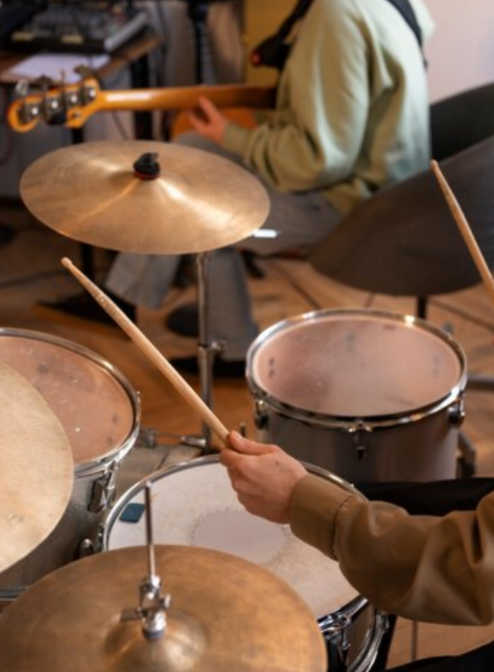 BATTERIE PERCUSSION Avec Philippe